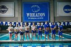 Swim Senior Day  Wheaton College Swimming & Diving Senior Day 2022. - Photo By: KEITH NORDSTROM : Wheaton, Diving, Swim, Swimming, Senior Day